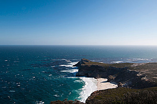 好望角,自然保护区,西海角,南非