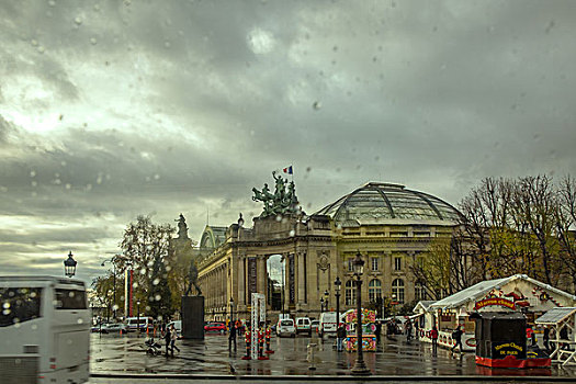 欧洲旅游协和广场