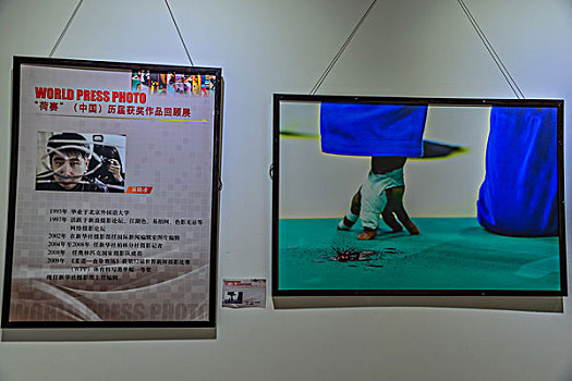 荷賽，作品，攝影，展覽，中國歷屆荷賽攝影作品