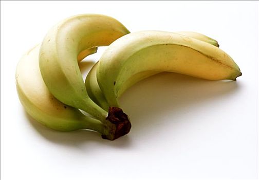 小,香蕉串,四个,香蕉
