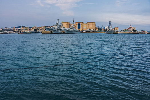 青岛海军博物馆