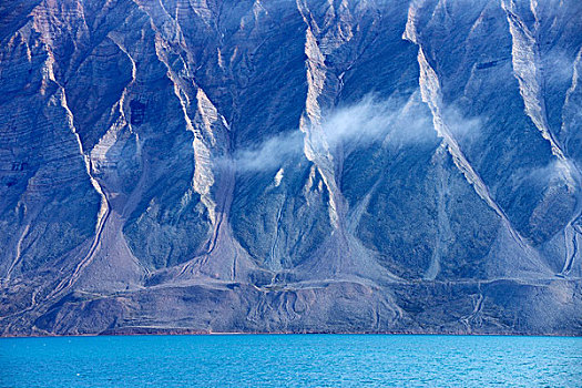 奥斯卡,峡湾,格陵兰