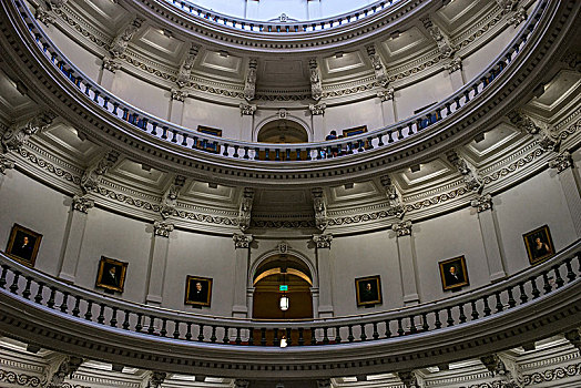 德克萨斯州议会大厦