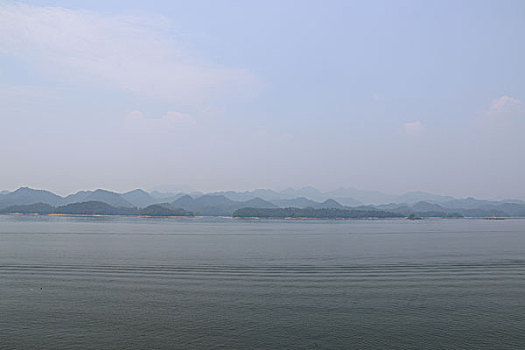 千岛湖