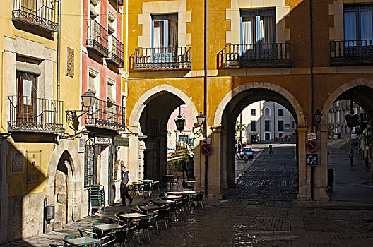 拱,昆卡,西班牙