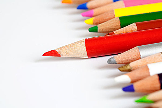 绘画笔,彩色笔,笔,铅笔