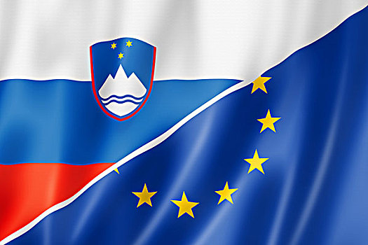 斯洛文尼亚,欧洲,旗帜