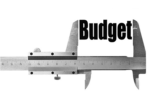 尺寸,我们,预算