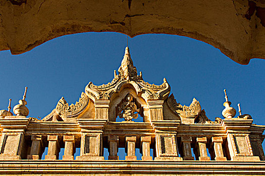 阿南达,庙宇,蒲甘,缅甸