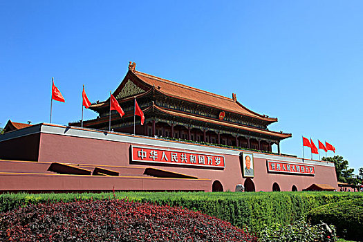 天安門廣場