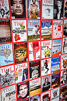 纽约,时间,杂志,美国,流行,刊物