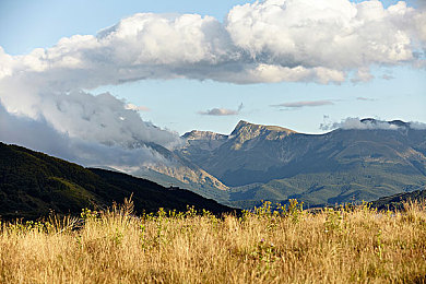 亚平宁山脉图片