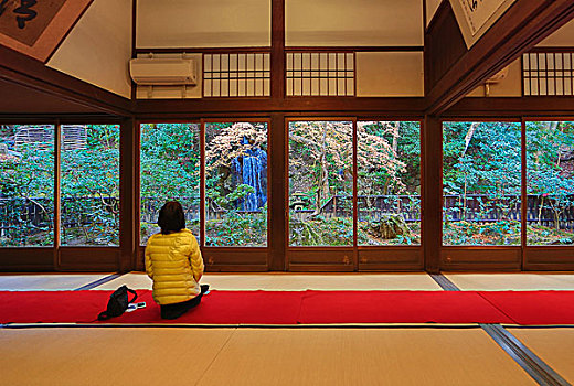 日本,京都,庙宇