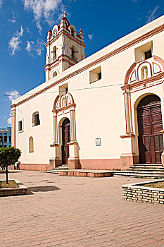 拉莫德教堂,卡马圭,世界遗产,古巴