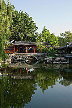 北京中山公园