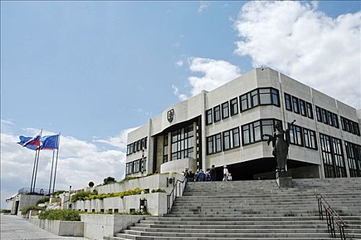 议会,布拉迪斯拉瓦,斯洛伐克