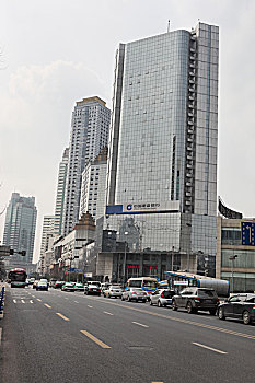 成都中国建设银行大楼