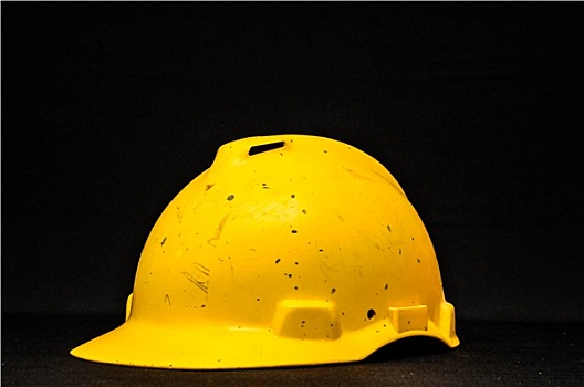 黄色,安全帽