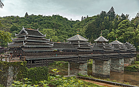 程阳风雨桥