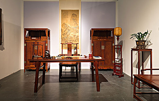 古代家具图片