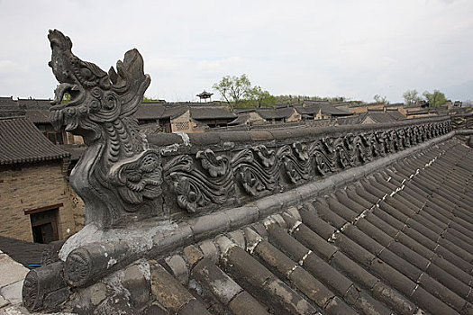 山西王家大院