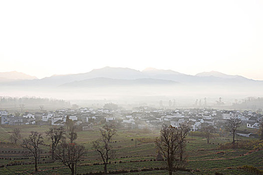 安徽,黄山,黟县,宏村