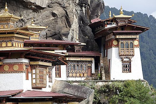 不丹,虎穴寺,喜马拉雅王国