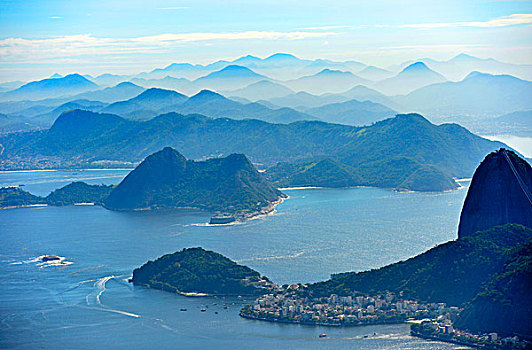 里约热内卢,巴西,南美