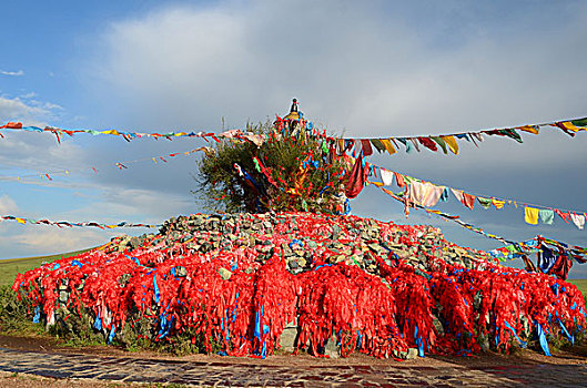 阿尔山