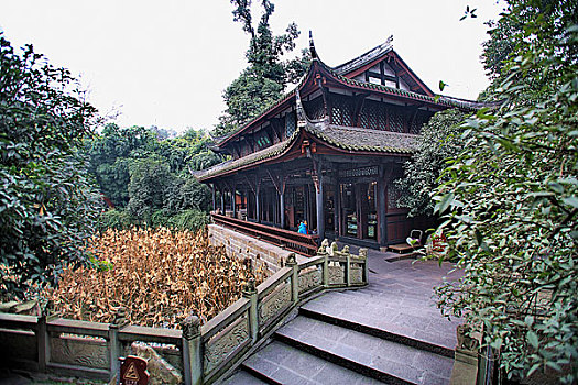 四川成都武侯祠