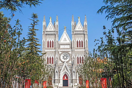 北京西什库天主教堂