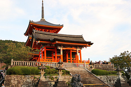 日本,清水寺