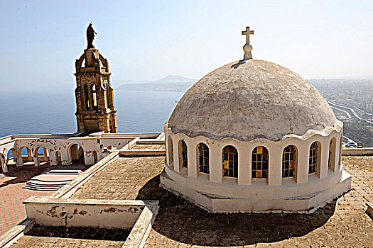 阿尔及利亚,小教堂