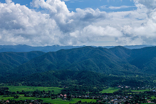 风景