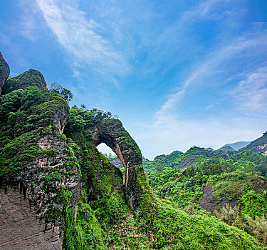 江西省鹰潭市龙虎山