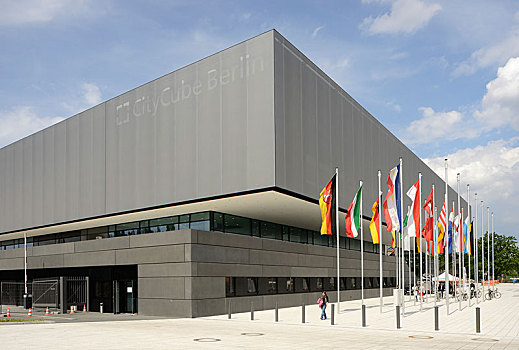柏林,会议中心,展厅,德国,欧洲