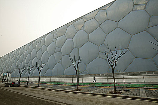 北京水立方