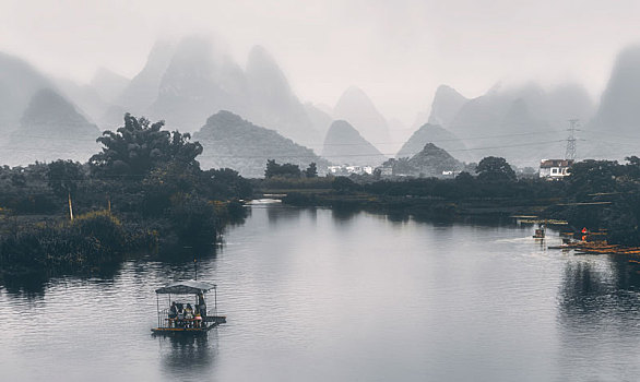 桂林山水