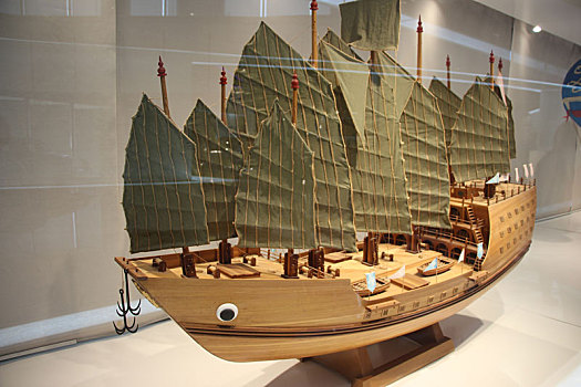 木船模型