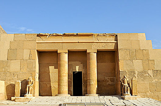 墓地,吉萨金字塔,高原,近郊,开罗,埃及,北非