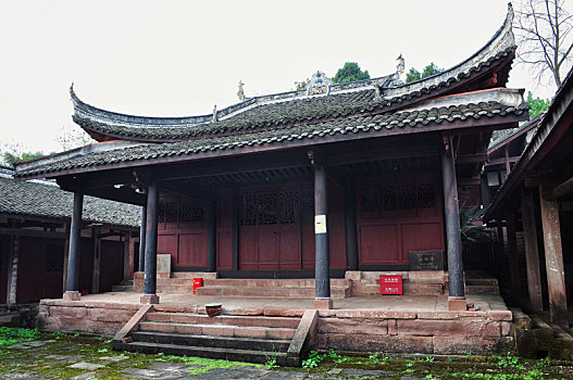 重庆合川板桥寺