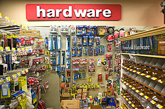 五金店图片
