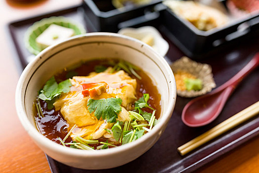 日本,豆腐,食物,餐馆