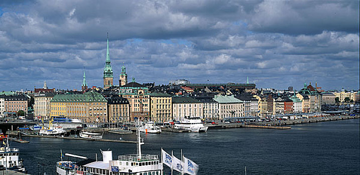 瑞典斯德哥尔摩