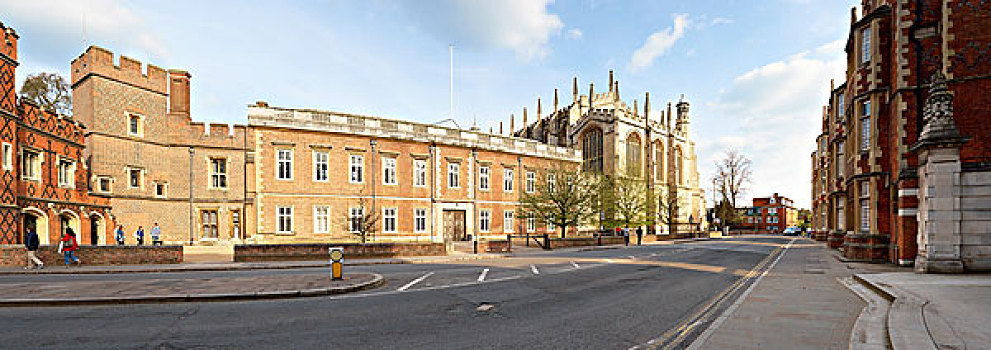 建筑,大学,英格兰