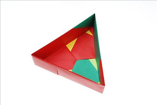 折纸,折叠,盒子