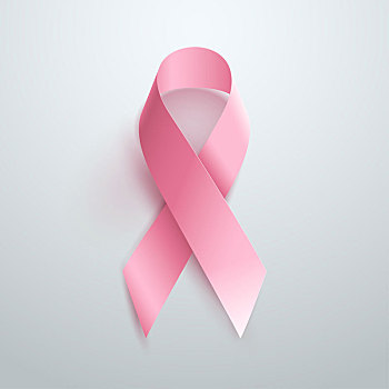 乳腺癌,意识,丝带
