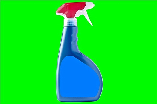蓝色,清洁剂,瓶子,红色,元素