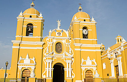 大教堂,特鲁希略,秘鲁