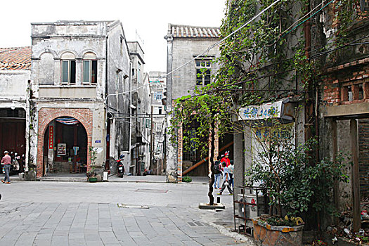 北海,老街,风情,民俗,历史,展示,旅游,景点,民风,规划,店铺,建筑,宅院,街道